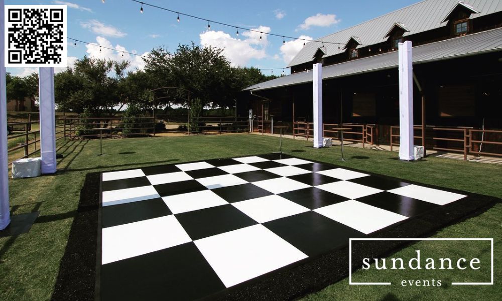 Dance Floor Rental In Mansfield, Tx